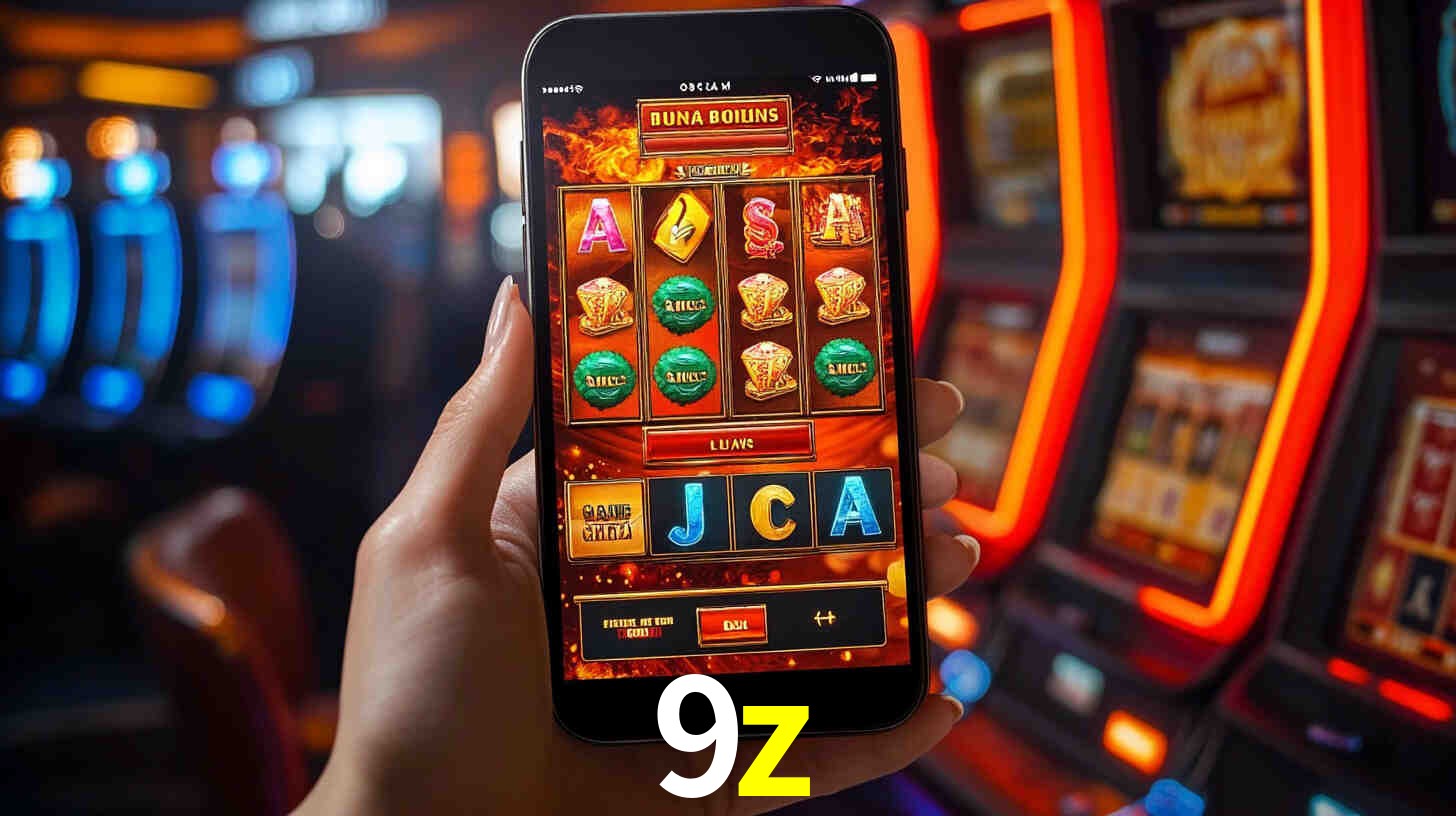 9z: Seu Cassino Premiado com Pagamentos Rápidos