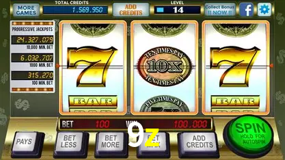 9z Licença Curaçao Gaming