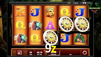 Descubra o Mundo do Cassino Online com 9z