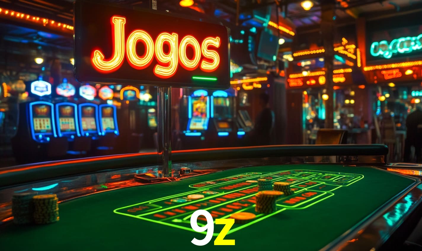 Tecnologia da Plataforma 9z