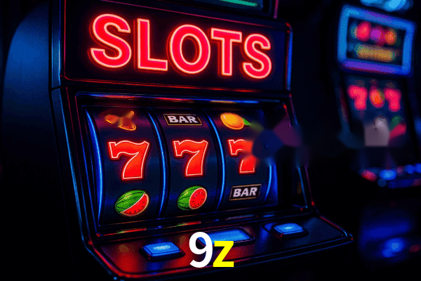 Slots 9z - RTP Alto Certificado