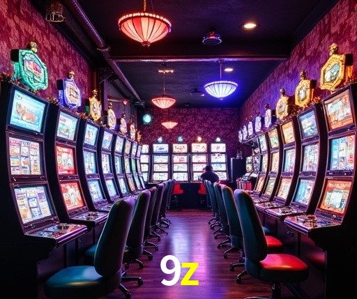 Slots 9z - Giros Grátis Diários