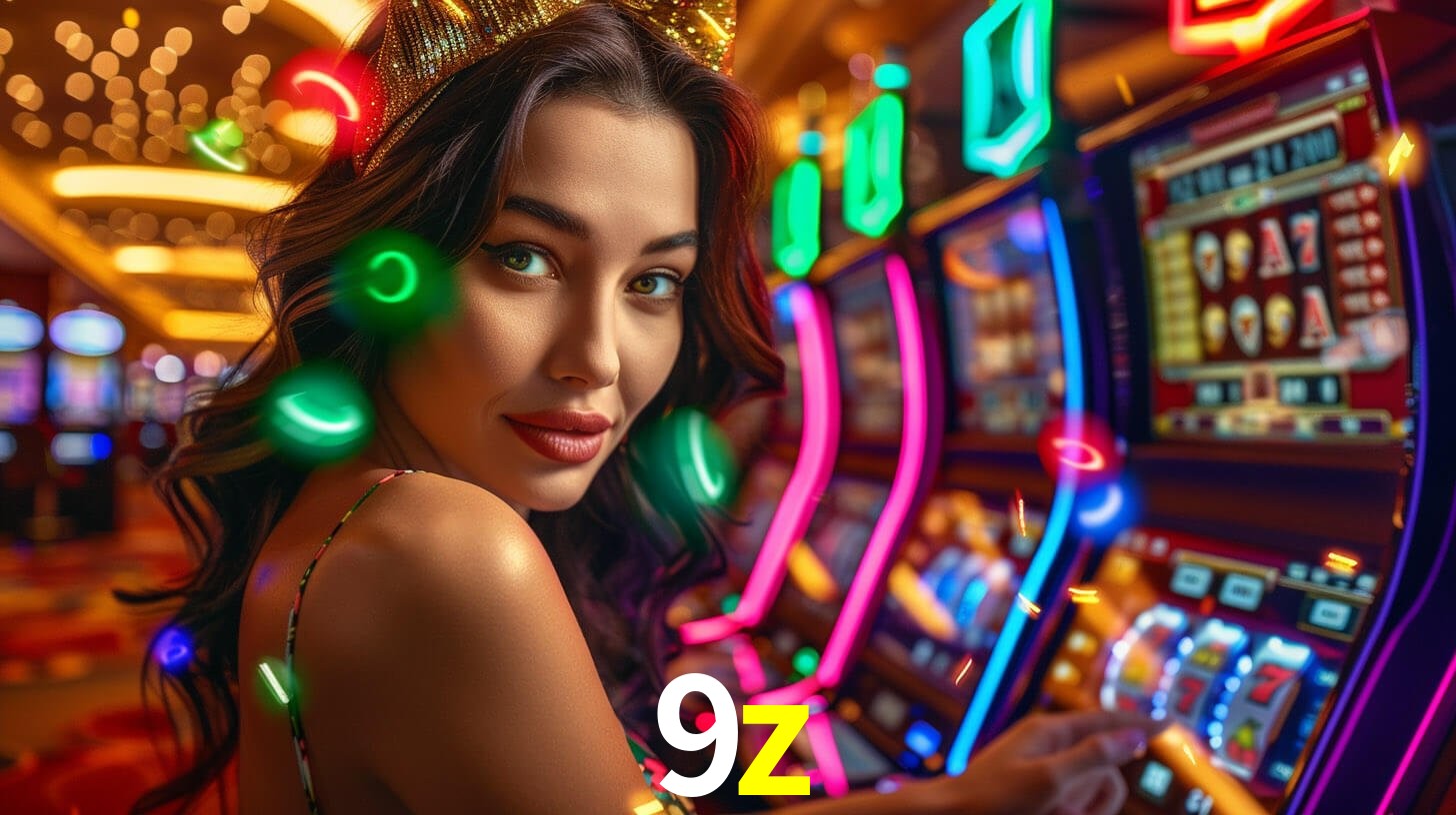Apostas com odds competitivas na 9z