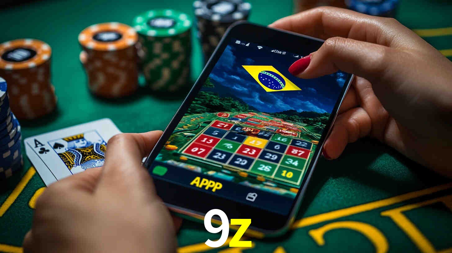 Apostas Esportivas na 9z: Um Guia Completo