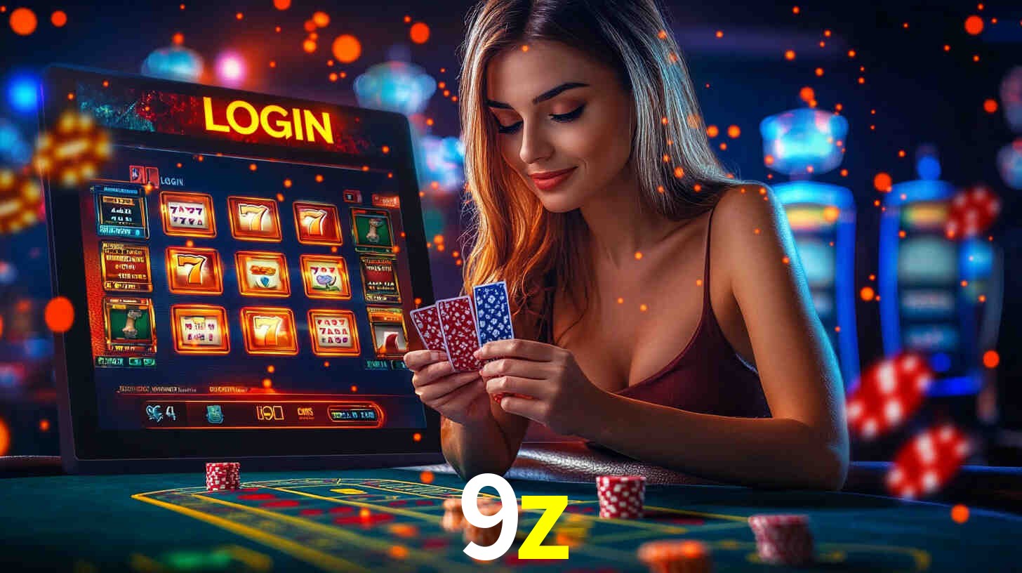 Bônus Generosos e Exclusivos no 9z para Você!