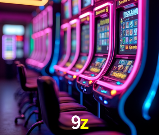 Interface moderna da plataforma 9z