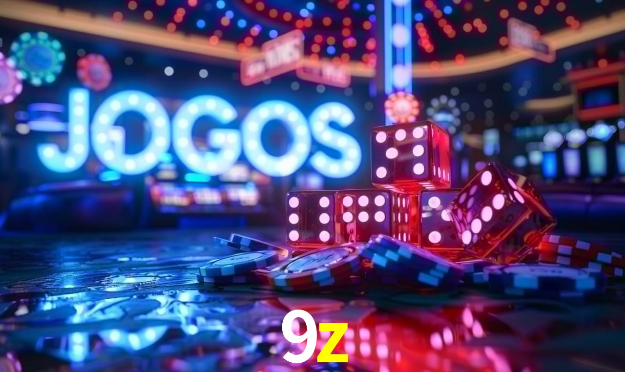 Interface do App 9z