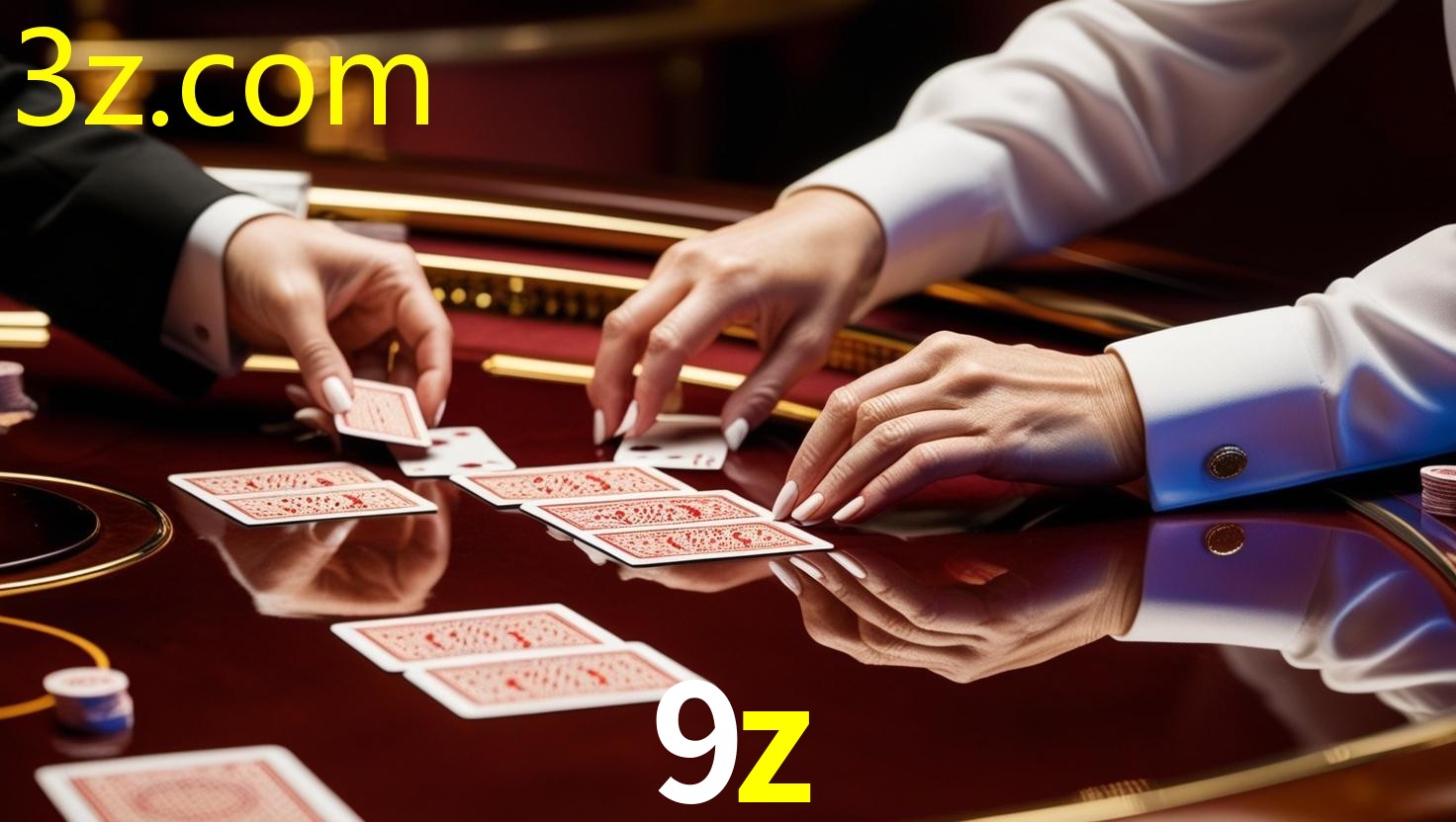 Cassino Online Seguro 9Z.COM