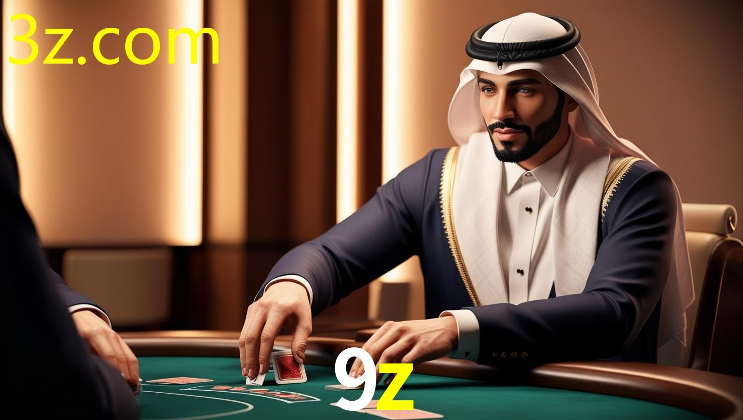 Bonus na Cassino Online 9Z.COM