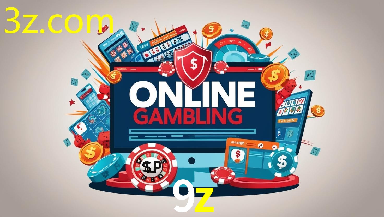 Slots no Site 9Z.COM