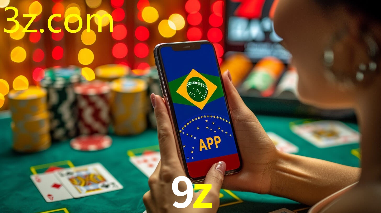 Apostas na Site 9Z.COM